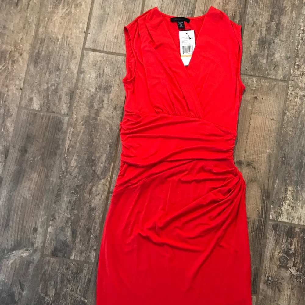 Kenneth Cole Red Dress